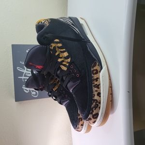 Jordan 3 "Animal Instinct"